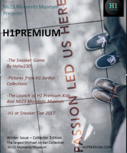 H1 Premium Magazine